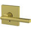 Custom Latitude Non-Turning Lever with Collins Trim-27327212