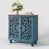 Bleu / Brun