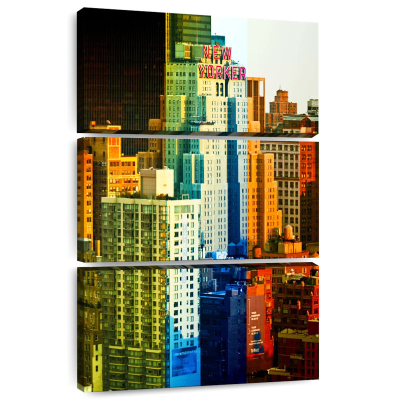 Masam Art Buildings - Manhattan