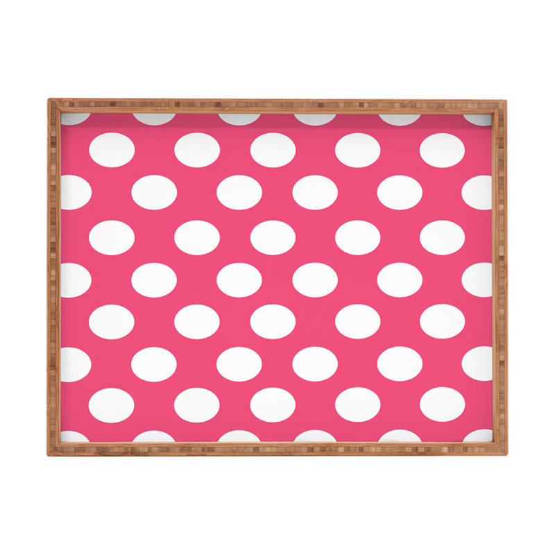Solid Wood Tray
