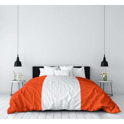 Housse de couette simple arizona