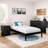 Marialana 4 Piece Bedroom Set-97780617-97780627
