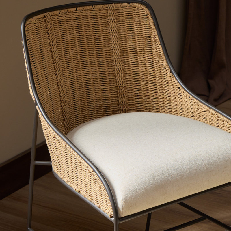 Elson Upholstered Arm Chair