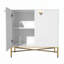 Armoire d'appoint 2 portes