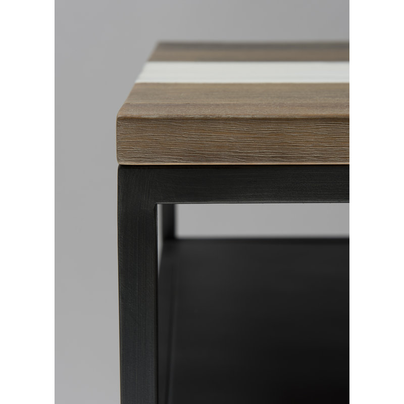 Brodhead Solid Coffee Table