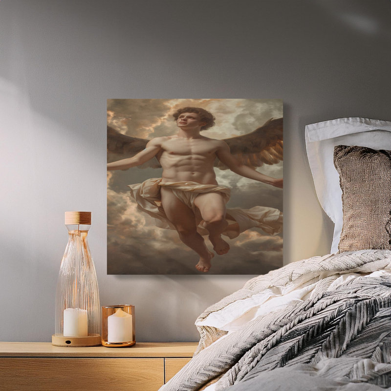 Wrapped Canvas Print Set, 35.56 cm H x 35.56 cm W