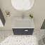 Meuble-lavabo 28 po avec lavabo en céramique-1445253050