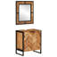 Alexxys Freestanding Bathroom Storage Furniture Set
