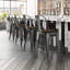 Tabouret de bar 30 po Bosley
