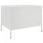 Coffee Table 68x50x50,5 cm Steel-1323978355