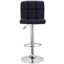 Tabouret de bar pivotant à hauteur réglable Stuart-32757049