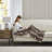 Oversized Faux Fur Throw-128954529