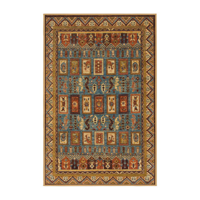 Abstract Indoor Rug