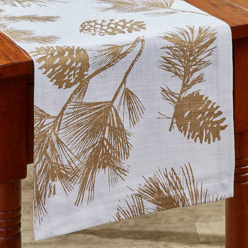 Chemin de table Patricia Heaton Home, L 36 po x l 13 po