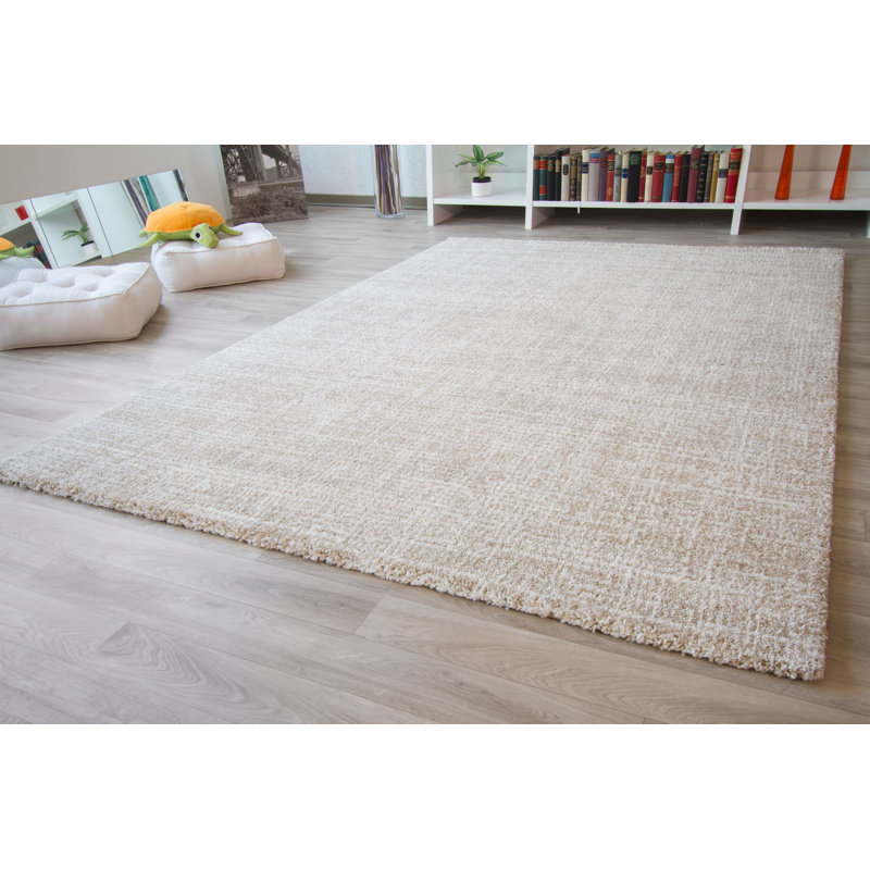 Brew Kettle Rug in Cream, Rectangle 80 x 150cm