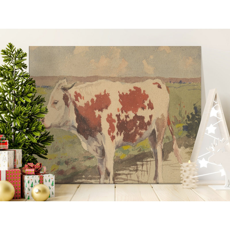 Minard Wrapped Canvas Print Set, 12x9