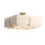 Plafonnier semi-encastré Exos-71819024-72070625