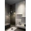 Artwork™ 12" x 35" Beveled Ceramic Metal look Tile-53641060