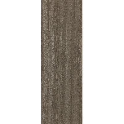 Mohawk Elite Brunswick 12" x 36" Nylon Fiber Carpet Tiles (54 sqft per carton-12 Tiles)
