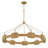 Raffi Classic LED Chandelier By Lisa McDennon-150479592