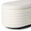 Banc de rangement en sherpa Bayville-646500073-646500049