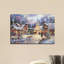 « foi runs deep », reproduction d’art sur toile tendue-894484716