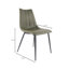 Chaise d'appoint rembourrée Finnigan-502006697