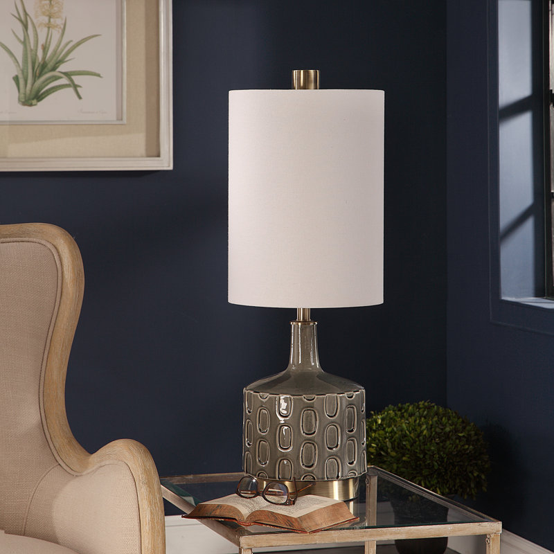 Lampe de table 30 po Lamkin