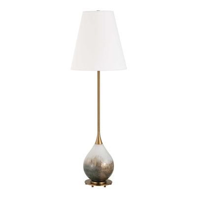 Lampe fumée Uttermost Cardoni