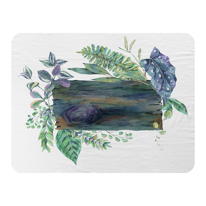 Scheffler Throw Blanket