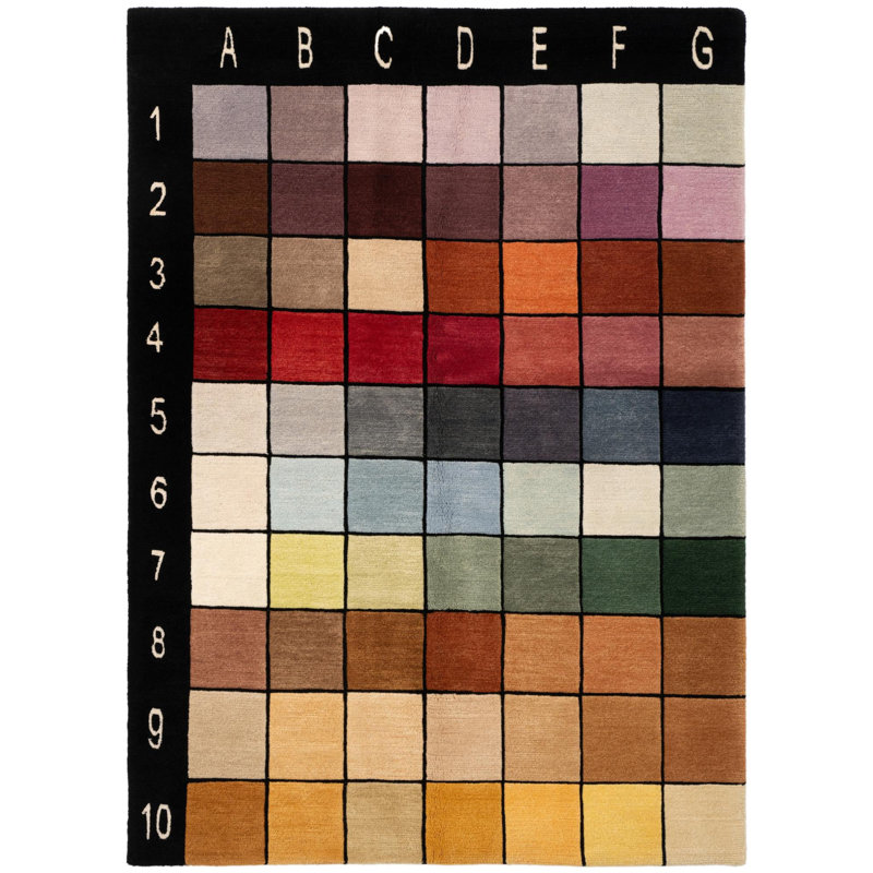 Tapis Jacoby