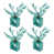 Turquoise est en rupture de stock