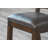 Ameet 7 - Person Double Pedestal Dining Set