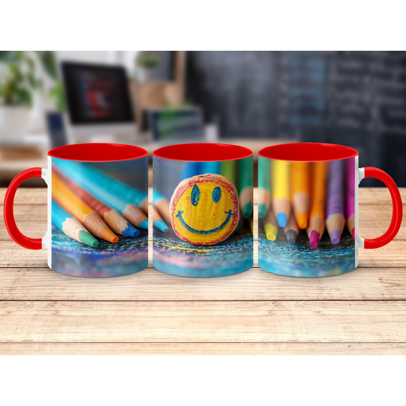 Ceramic Coffee Mug