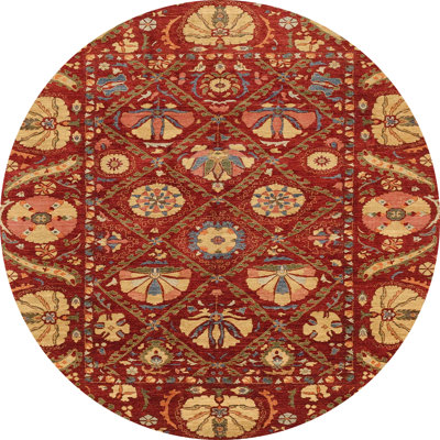 Tapis abstrait moderne 3799