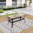 Patio Coffee Table
