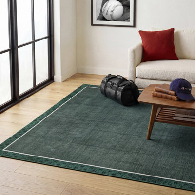 Tapis lavable imprimé Chenille Champion Carter