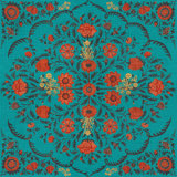 World Of Fabrics Floral Wallpaper Roll