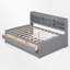 Lit avec rangement gigogne-114566698-114566700