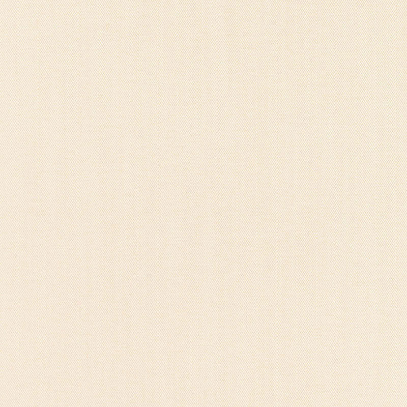Tissu Marcq chenille à chevrons, Crème