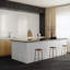 Stonework Carrara White 12x24 Marble Tile-1081424050