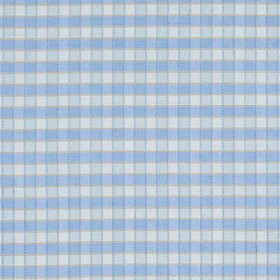 Ingrid Silk Check Fabric