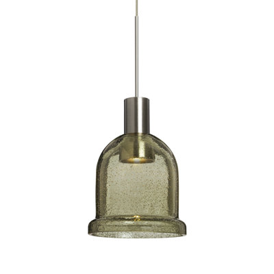 Hannah 1 - Light LED Single Pendant