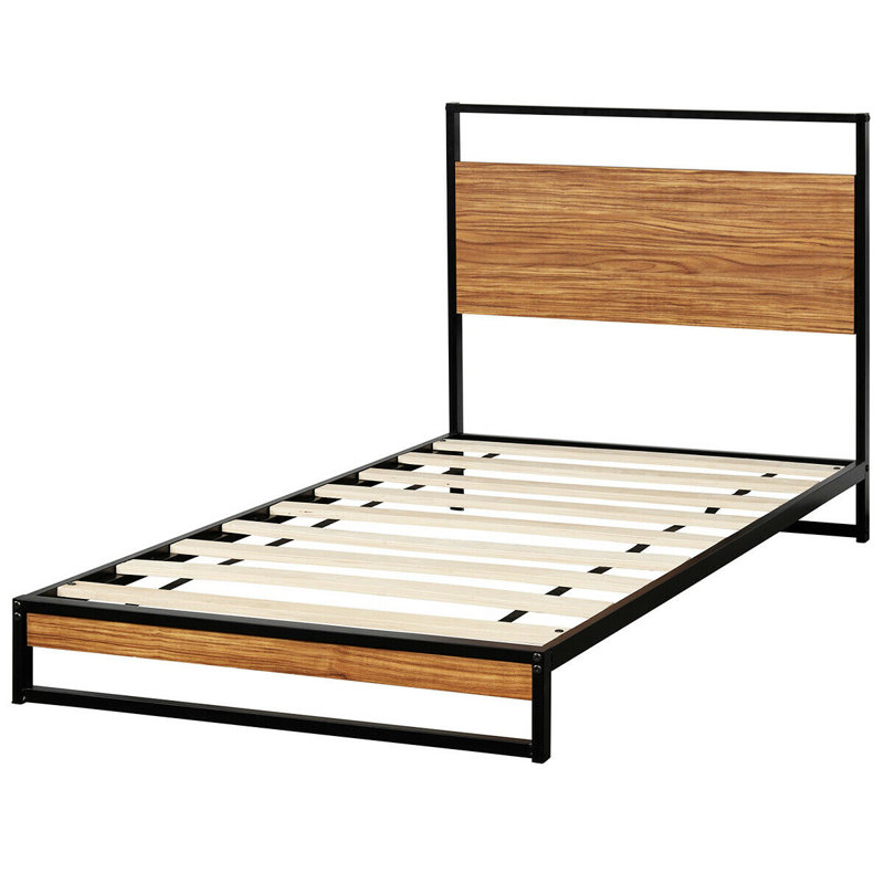 Lit plateforme simple Jennings