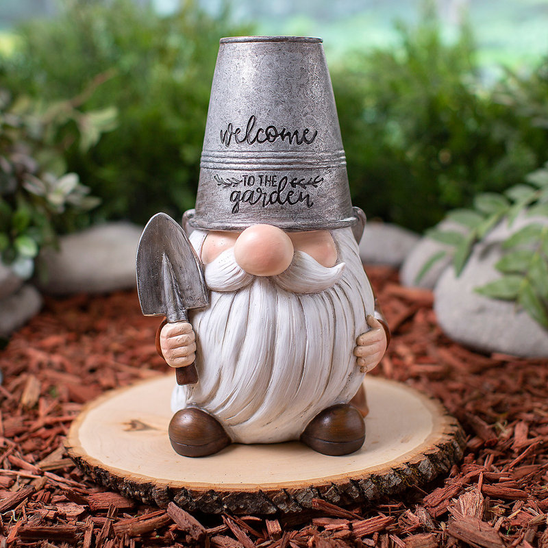 Statue de jardin Kaneohe Gnome