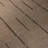 Tierra Verde 16" x 16" Brick Rubber Paver, Outdoor Floor Tiles, Brown, 4 Pack