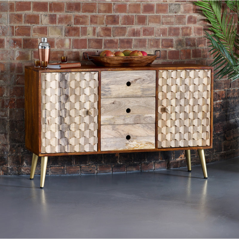 Rosemont 130cm Sideboard