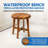 EcoDecors, Shoji Foot Stool
