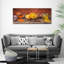 Mix Of Spices - Wrapped Canvas Print