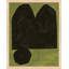 Module On Green 3 By Michael Kempen - Framed Wall Art-236140313-236140326